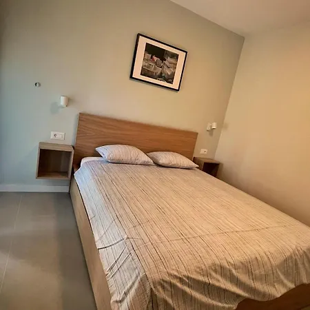 招待所 Luxe 4br 斯普利特