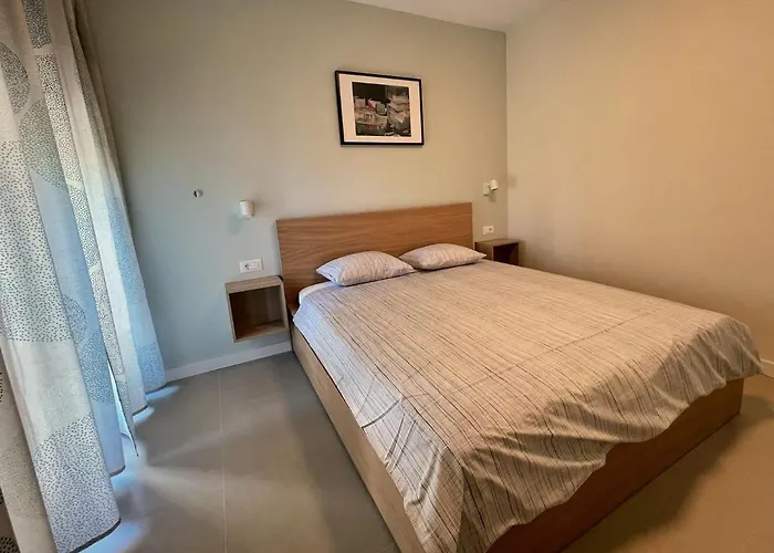 بيت ضيافة Luxe 4br سبليت