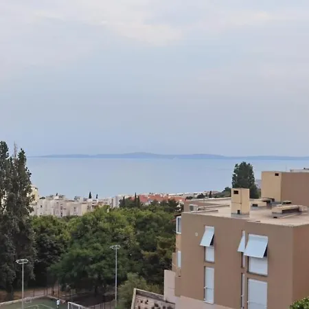 Pensionat Luxe 4br Split